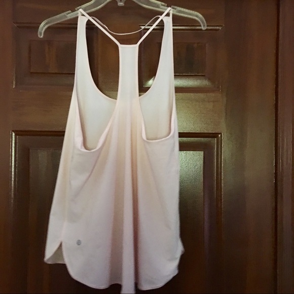 LULULEMON Pink Tank - 8 - Picture 3 of 3